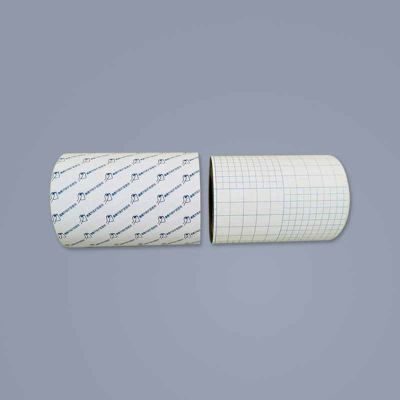 Papel de liberação de papel em placa de cobre