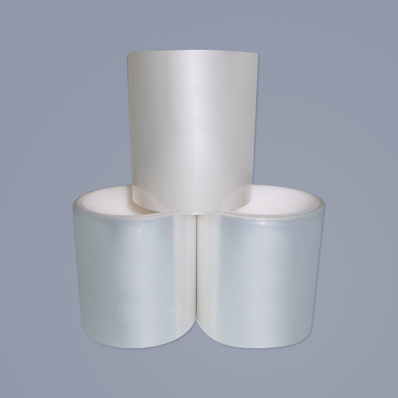 Filme de liberação de flúor