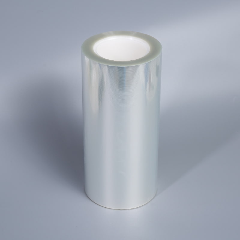 Filme de liberação transparente PET Filme de liberação transparente PET
