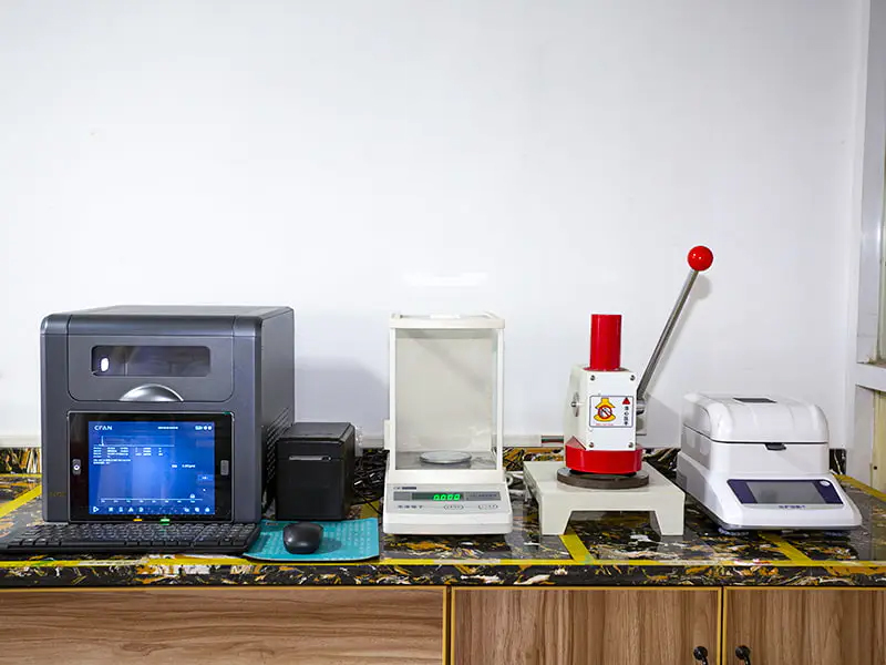 Equipamento de planta