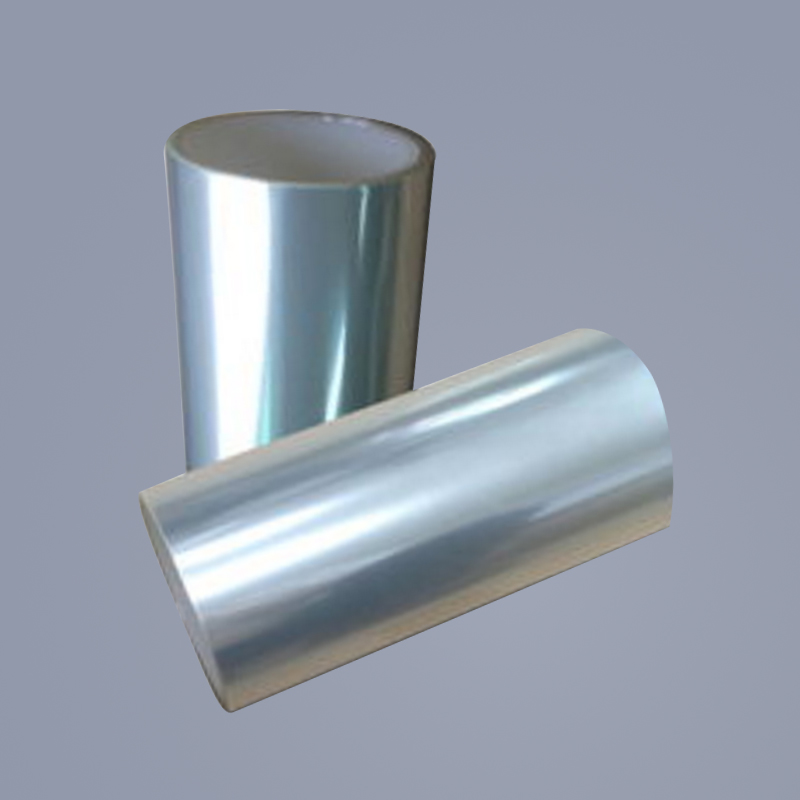 Filme de liberação PET transparente e suave Filme de liberação PET transparente e suave