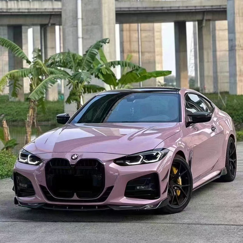 Proteção de pintura de carro