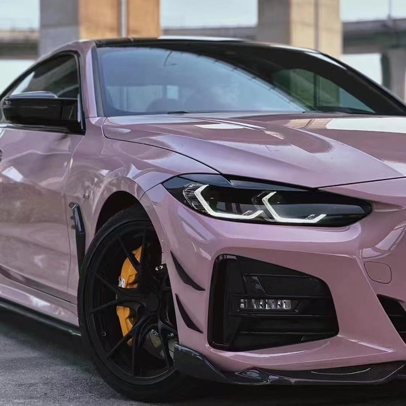 Proteção de pintura de carro