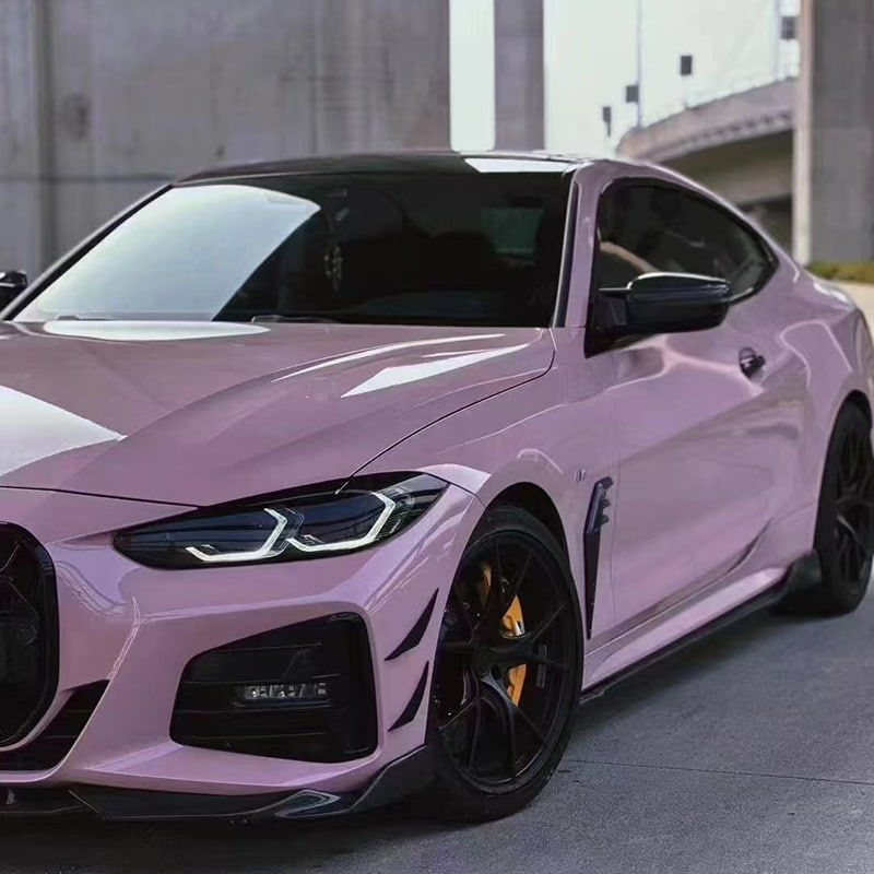 Proteção de pintura de carro