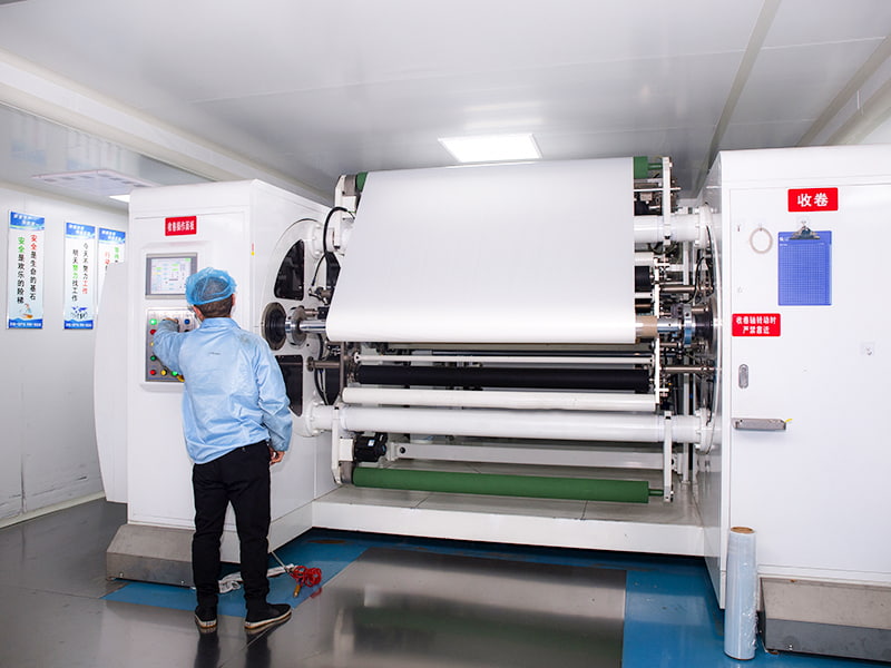 Processo de produção