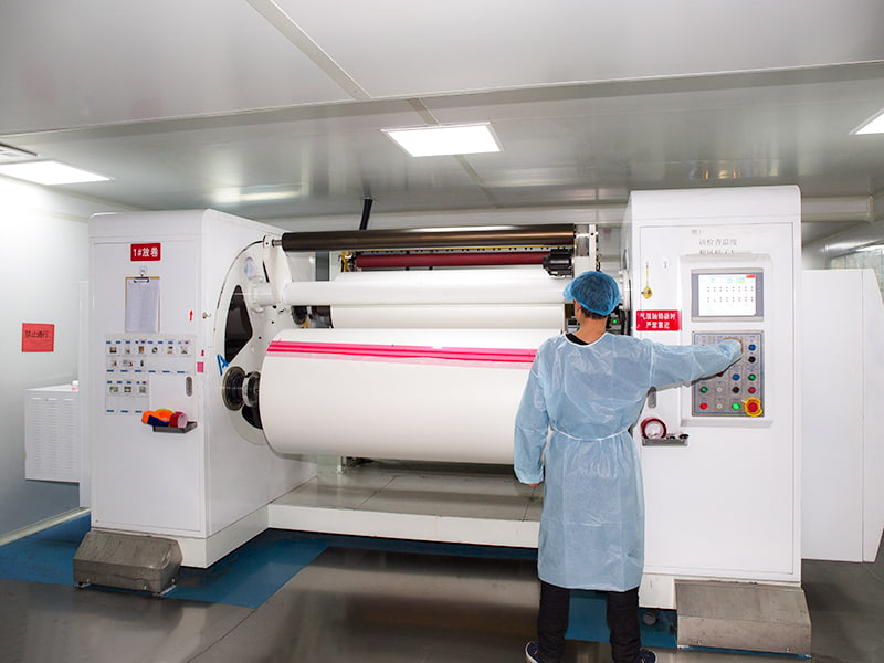 Processo de produção