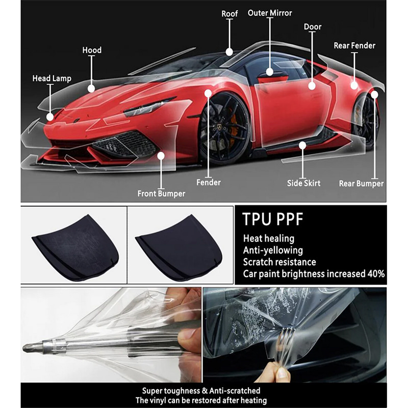 PPF (película de proteção de pintura)